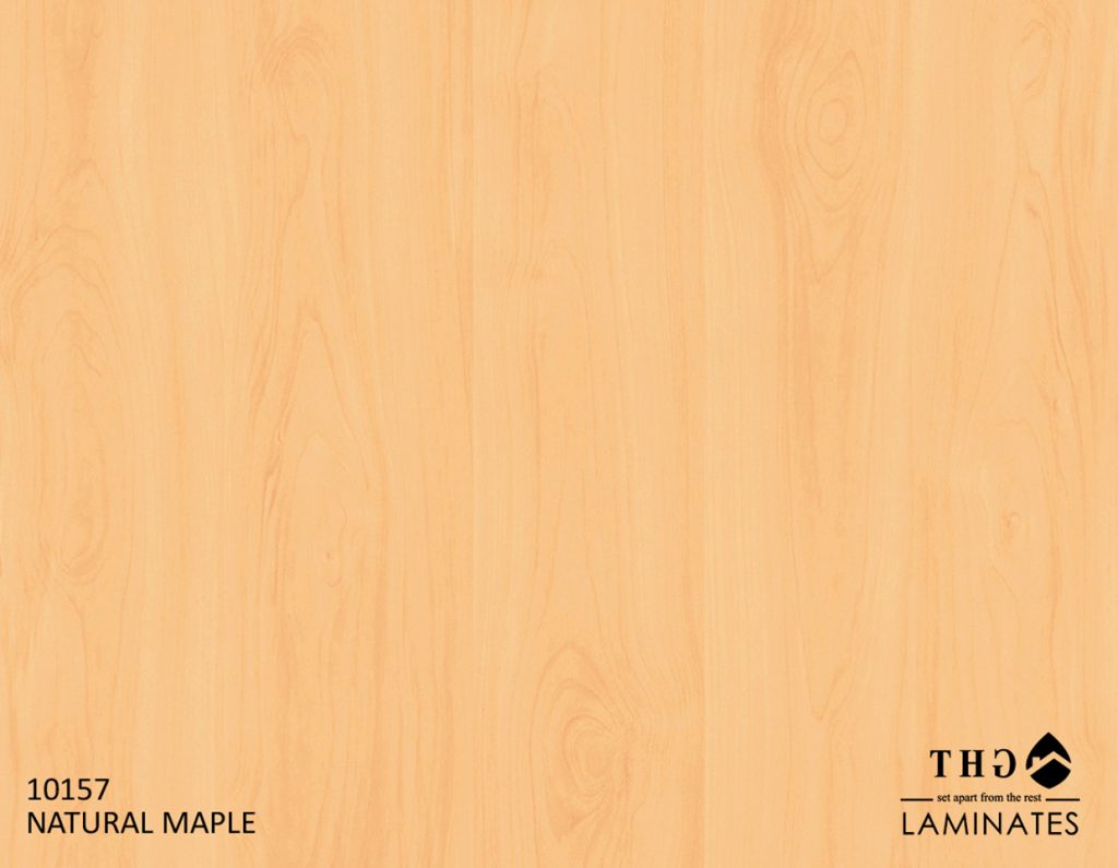 10157 NATURAL MAPLE